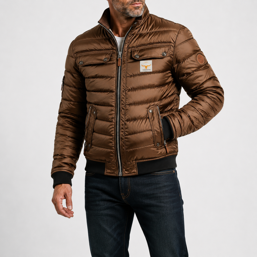 VALENTÍN - Cazadora acolchada de invierno™