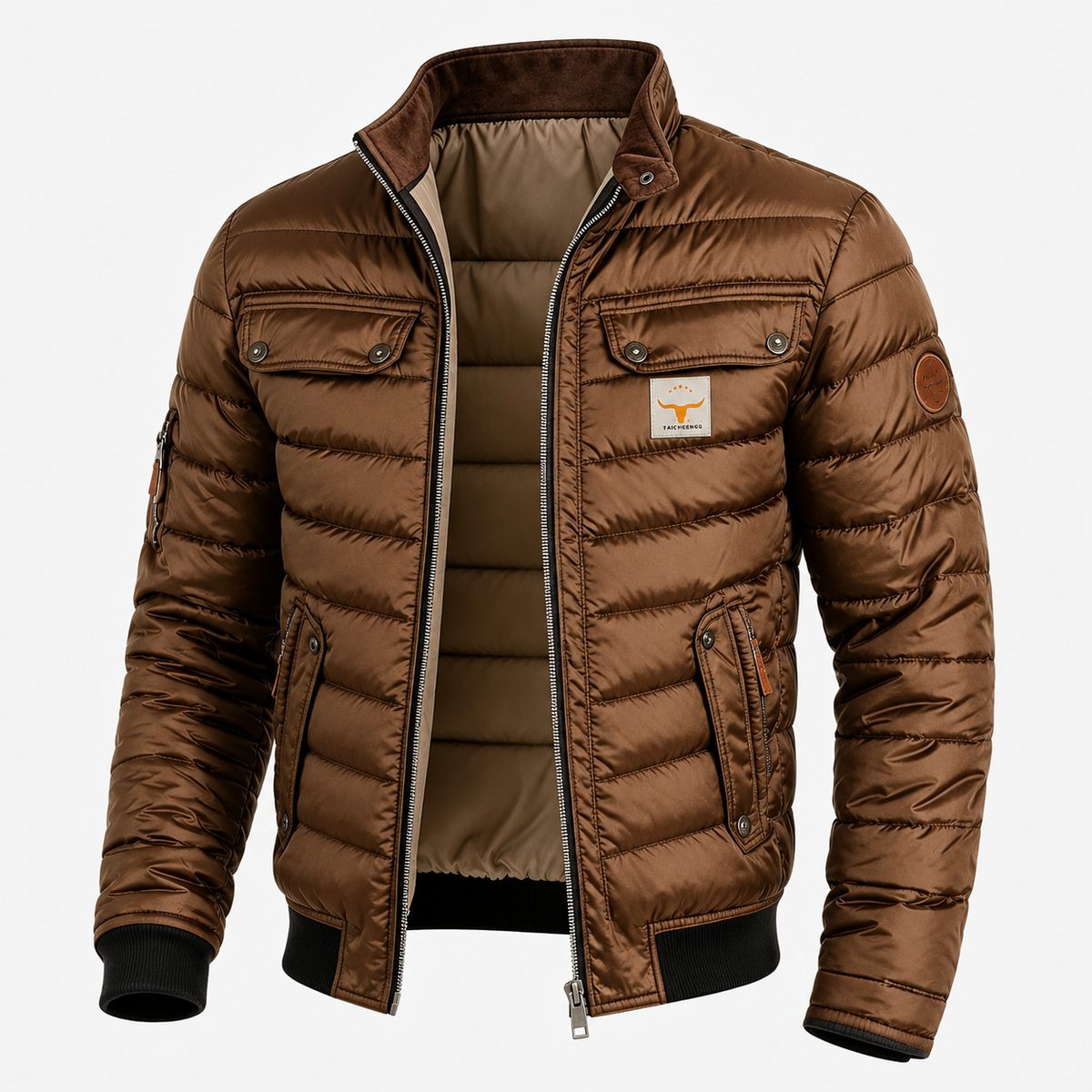 VALENTÍN - Cazadora acolchada de invierno™