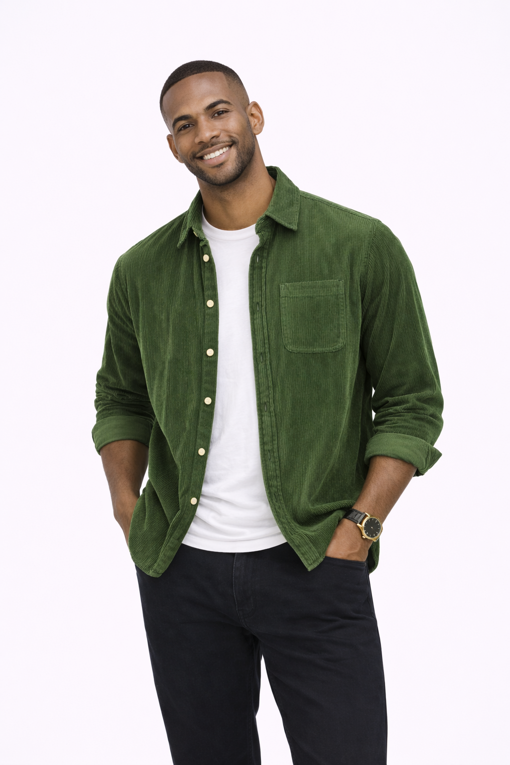 ÁLVARO|Chaqueta de pana