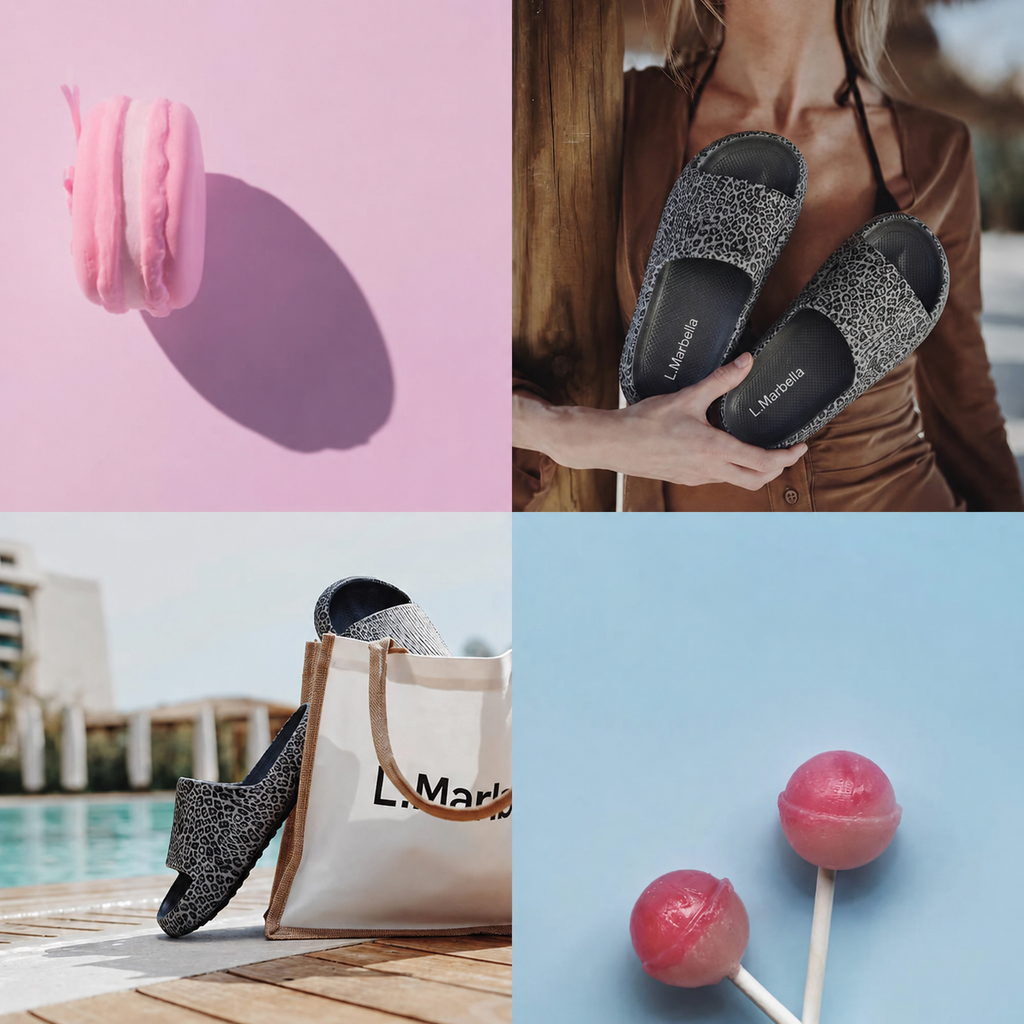VERÓNICA-Sandalias Vacacionales Cómodas