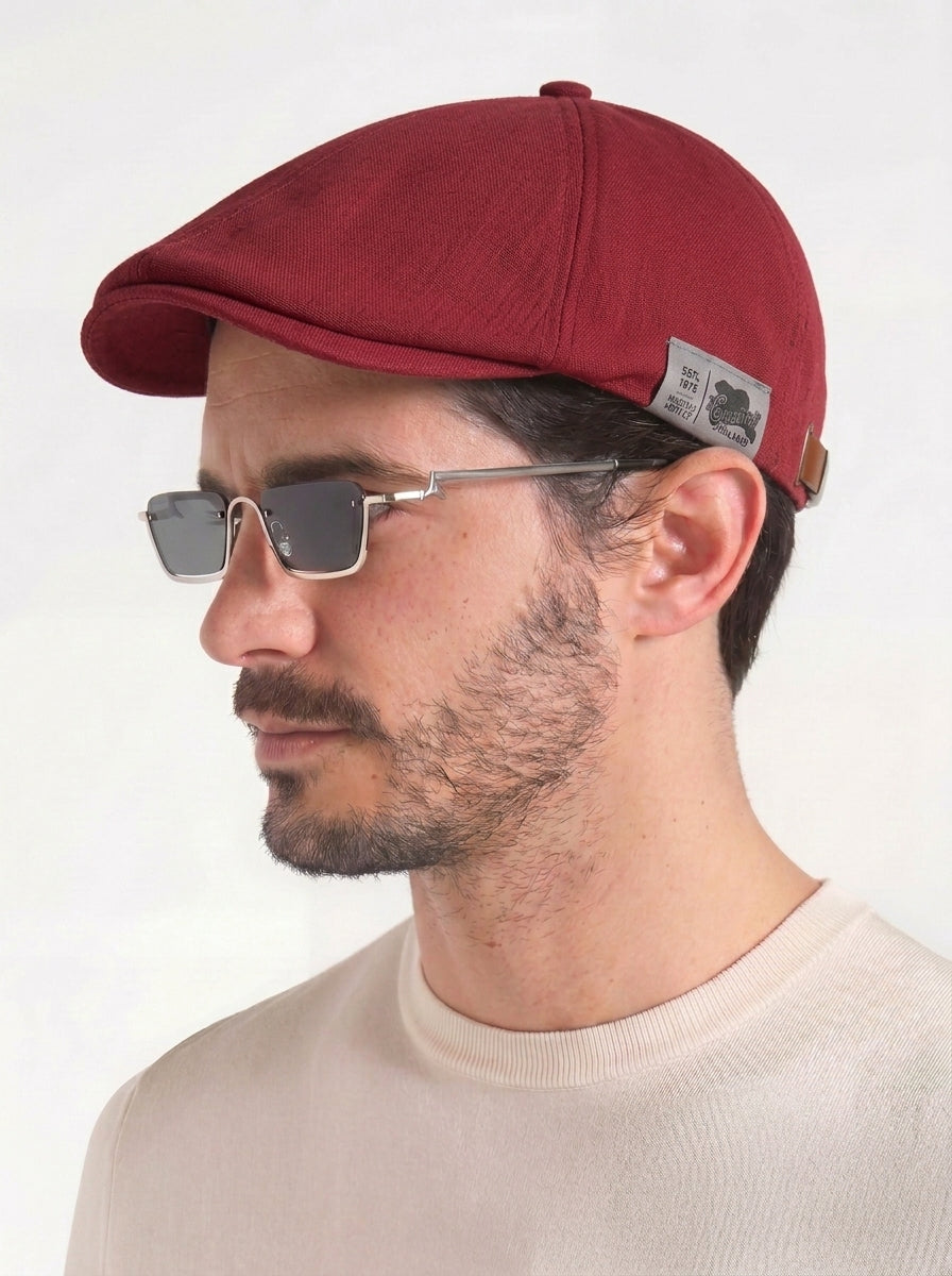 PEDRO|Gorra urbana plana™