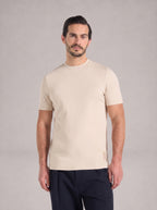 EZEQUIEL - Camiseta algodón ajustada™