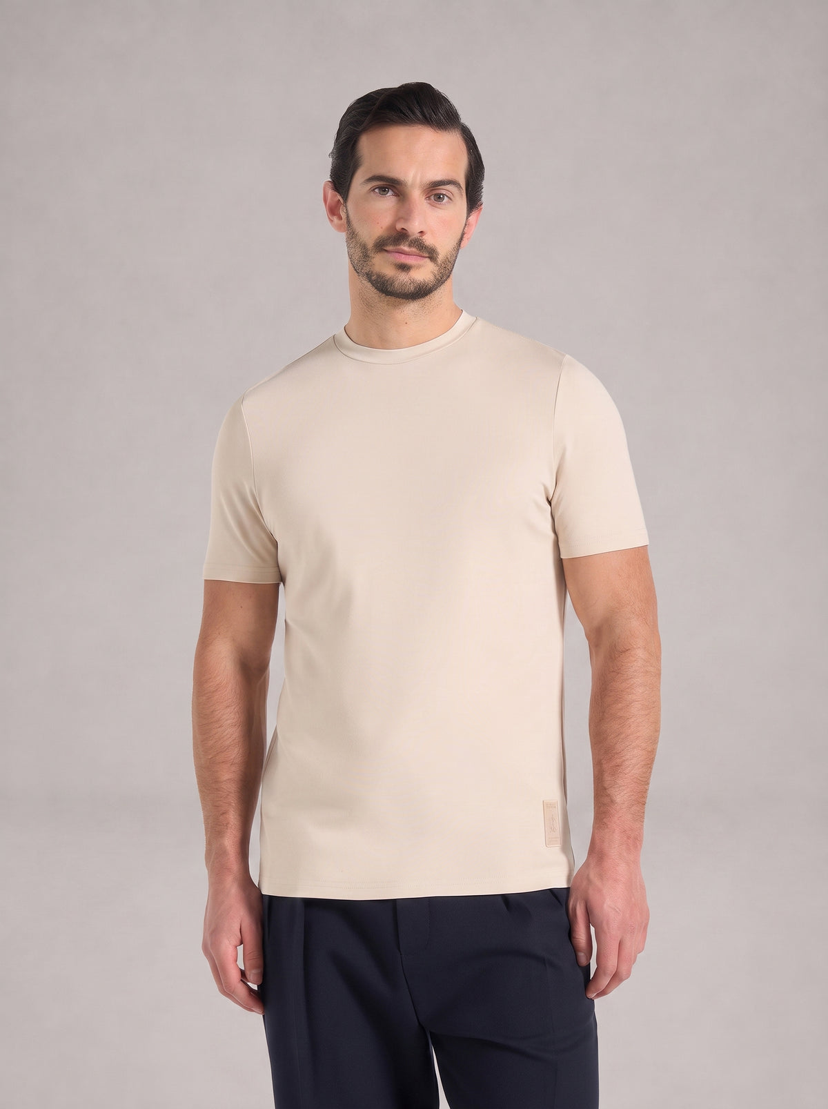 EZEQUIEL - Camiseta algodón ajustada™