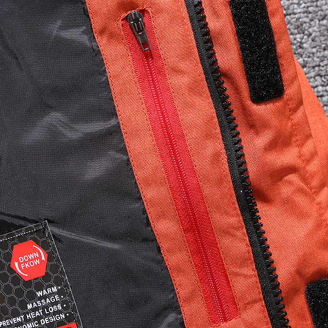 JULEN - Parka técnica con capucha™