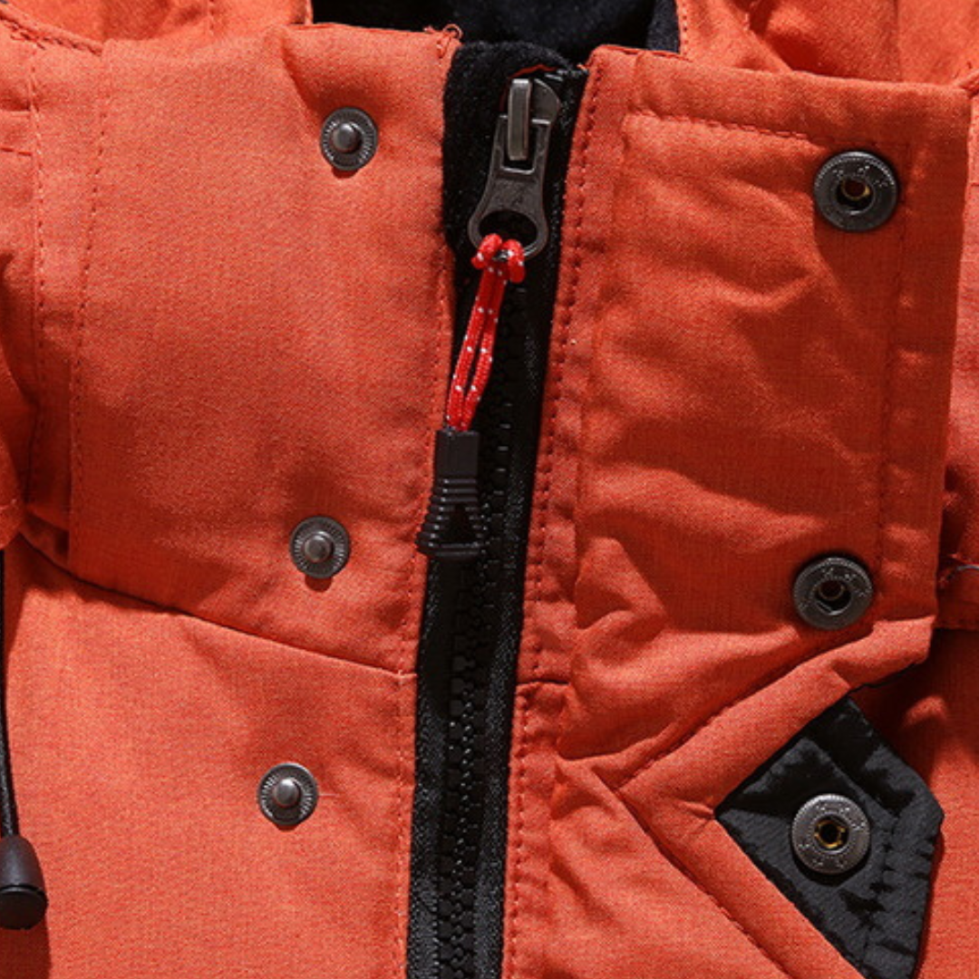 JULEN - Parka técnica con capucha™