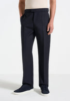 CHRISTIAN-Pantalón con Pinzas y Ajustadores Laterales™