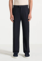 CHRISTIAN-Pantalón con Pinzas y Ajustadores Laterales™
