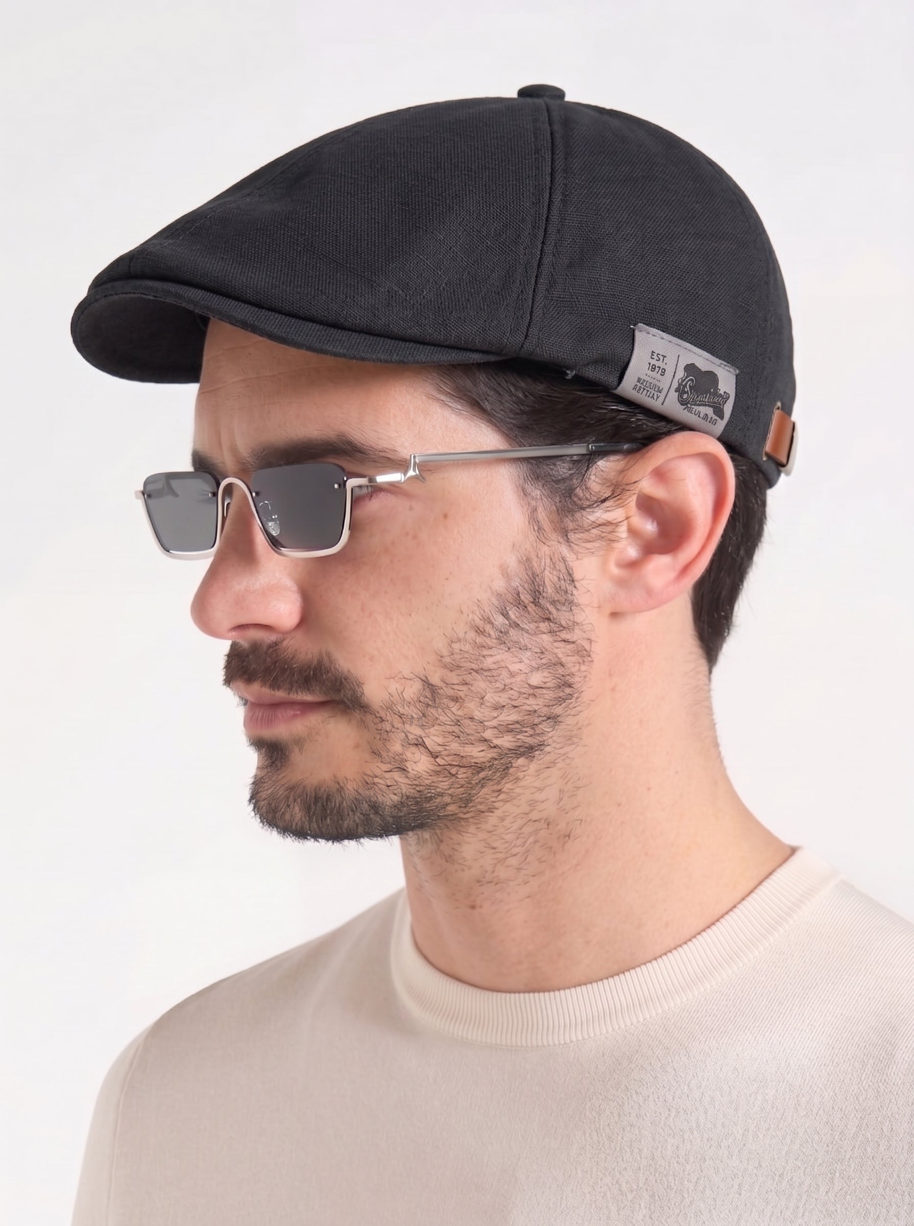 PEDRO|Gorra urbana plana™