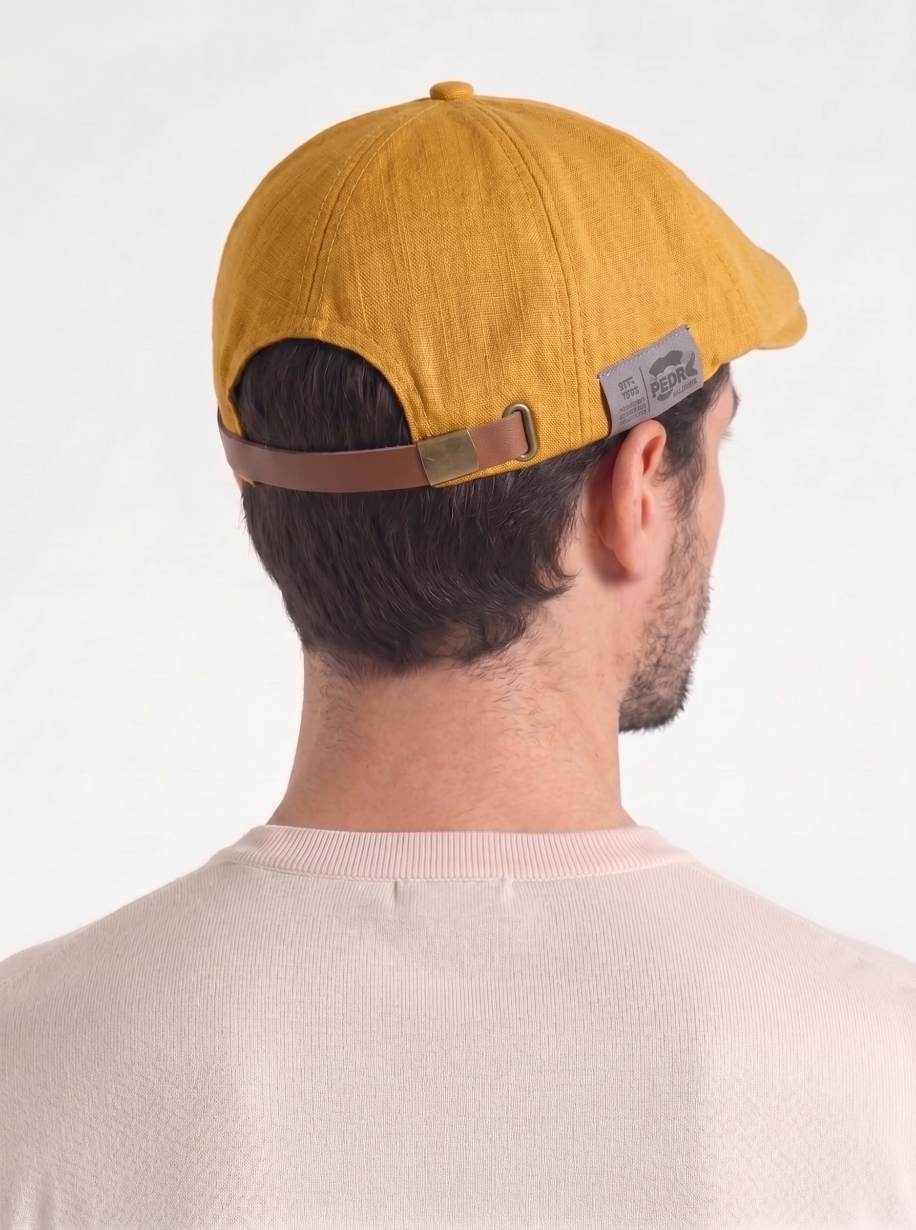 PEDRO|Gorra urbana plana™