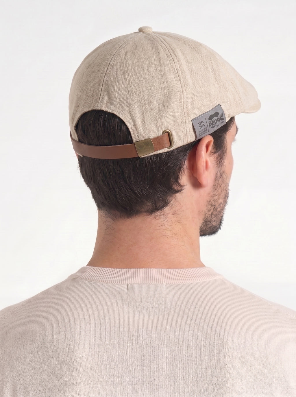 PEDRO|Gorra urbana plana™