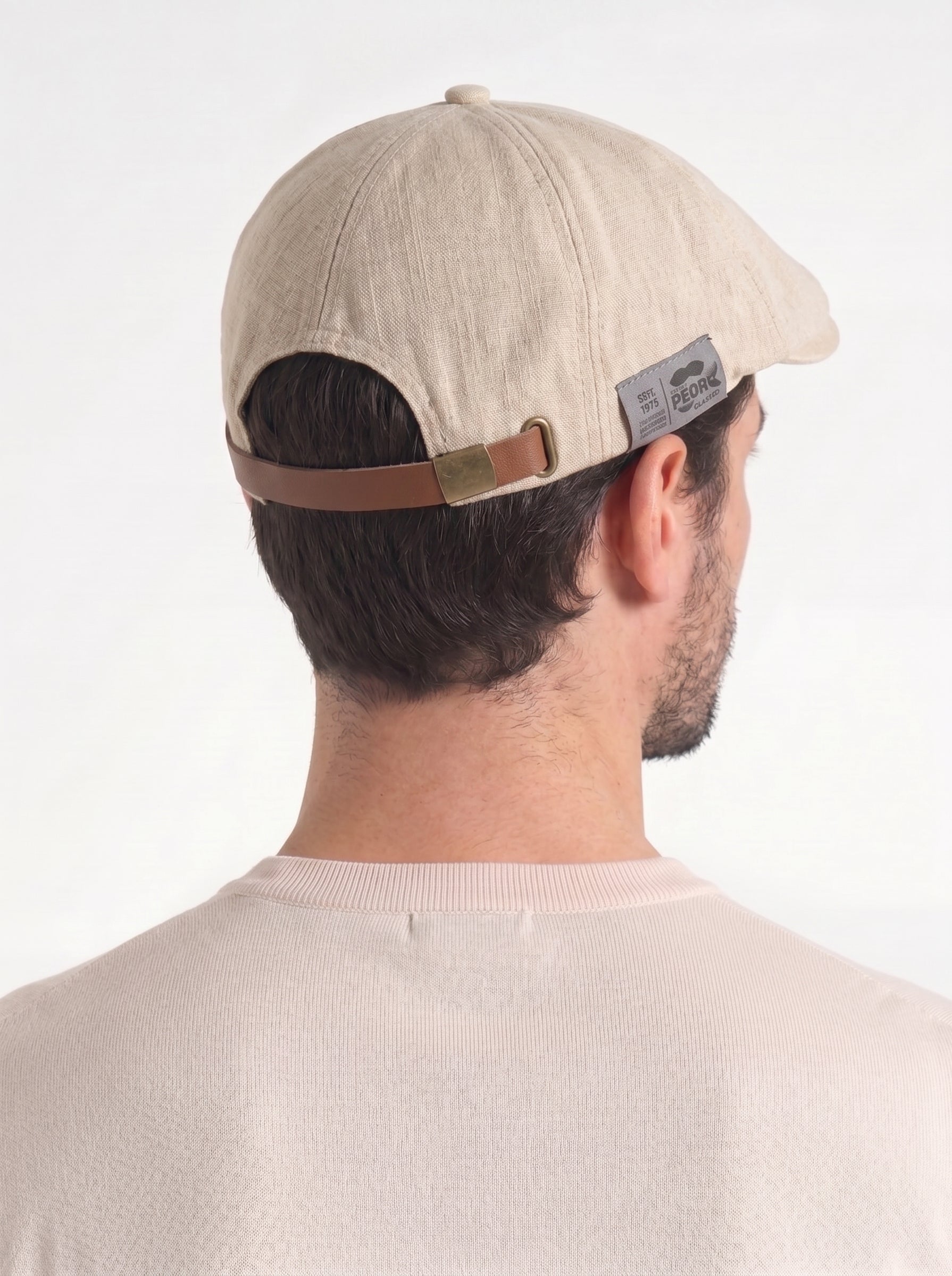 PEDRO|Gorra urbana plana™