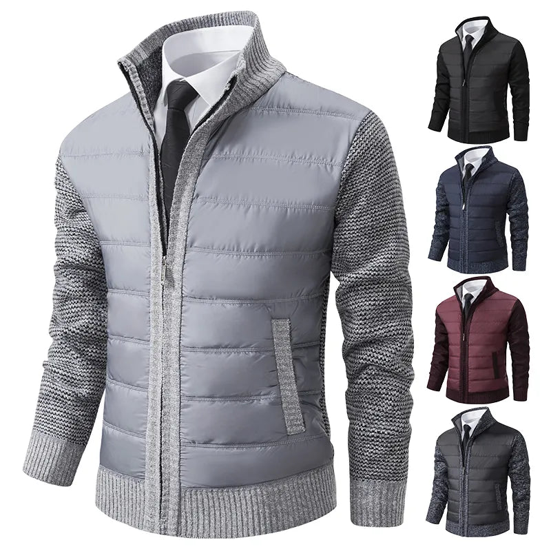 IZAN - Chaqueta acolchada con cuello alto™