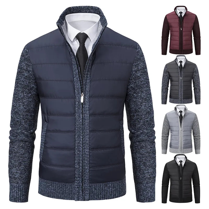 IZAN - Chaqueta acolchada con cuello alto™