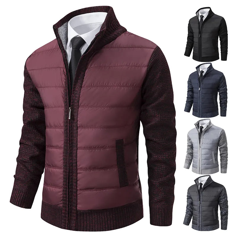 IZAN - Chaqueta acolchada con cuello alto™