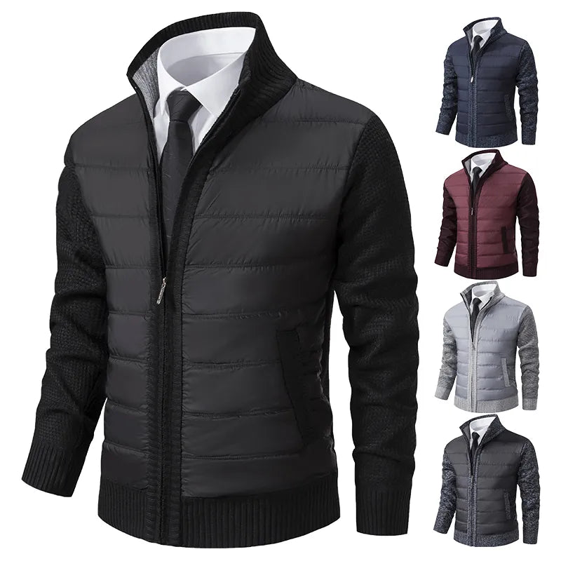 IZAN - Chaqueta acolchada con cuello alto™