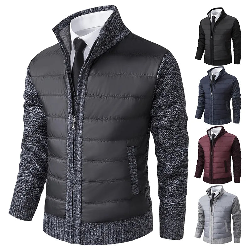 IZAN - Chaqueta acolchada con cuello alto™