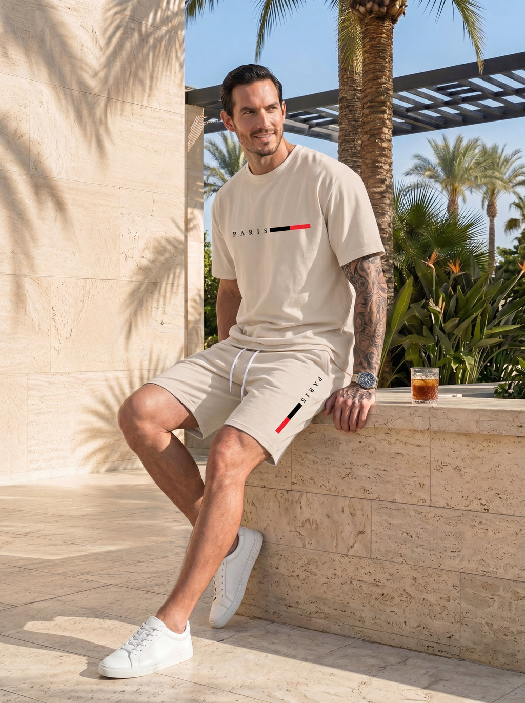 JOSE-Conjunto Elegante Veraniego™