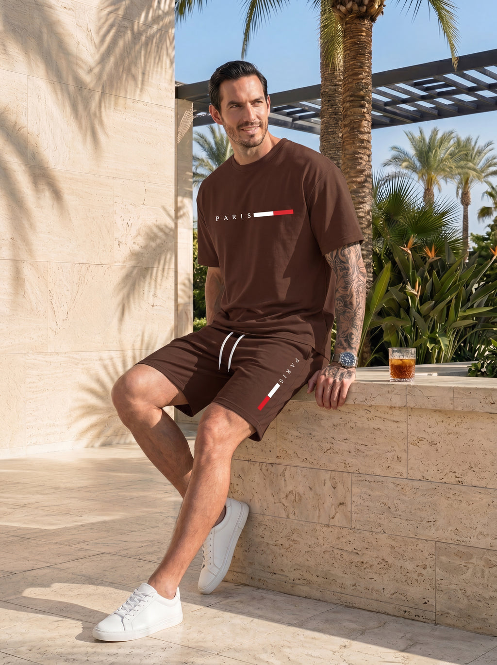 JOSE-Conjunto Elegante Veraniego™