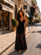 NEREA | Vestido de Encaje™