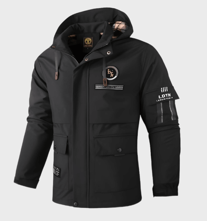 IAGO - Parka técnica impermeable™