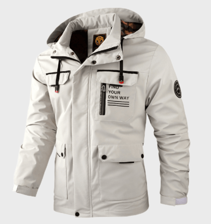 IAGO - Parka técnica impermeable™