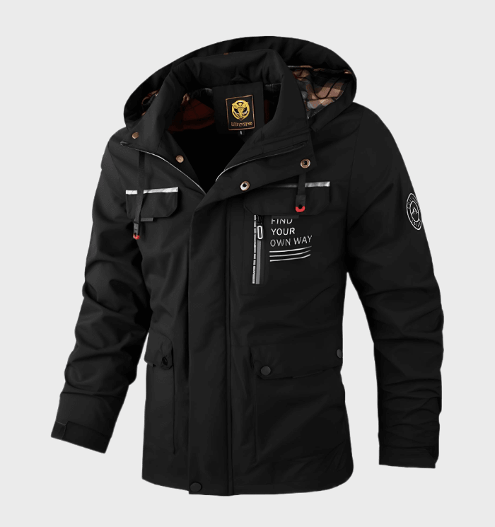 IAGO - Parka técnica impermeable™