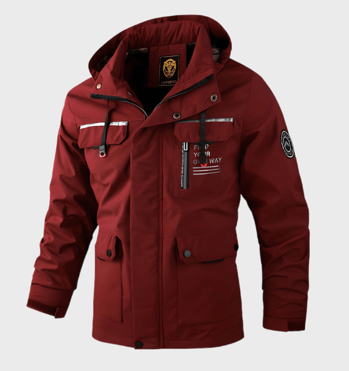 IAGO - Parka técnica impermeable™