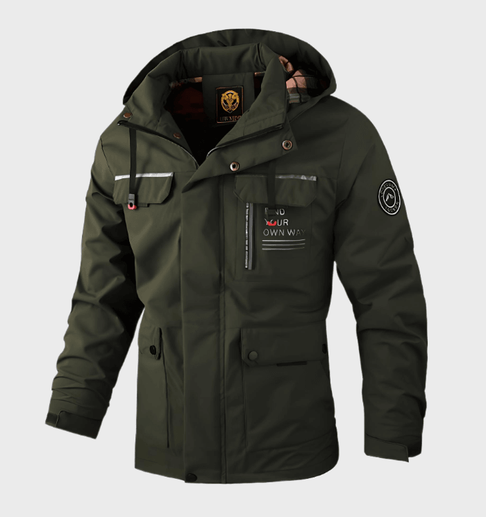 IAGO - Parka técnica impermeable™
