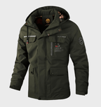 IAGO - Parka técnica impermeable™
