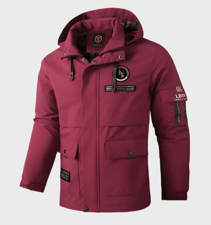 IAGO - Parka técnica impermeable™