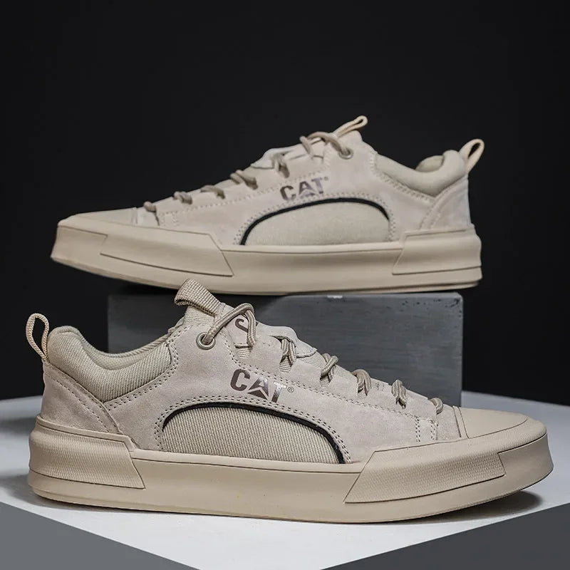 TARSIS - Zapatillas urbanas de ante sintético™