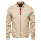 JOHN - Chaqueta bomber ligera con remates a contraste™