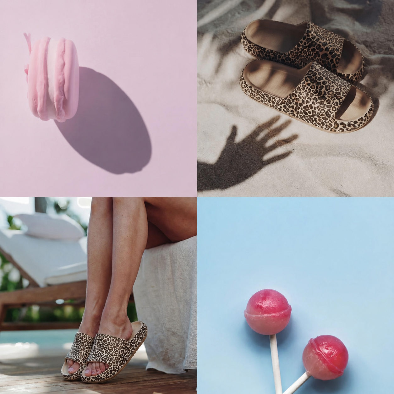 VERÓNICA-Sandalias Vacacionales Cómodas