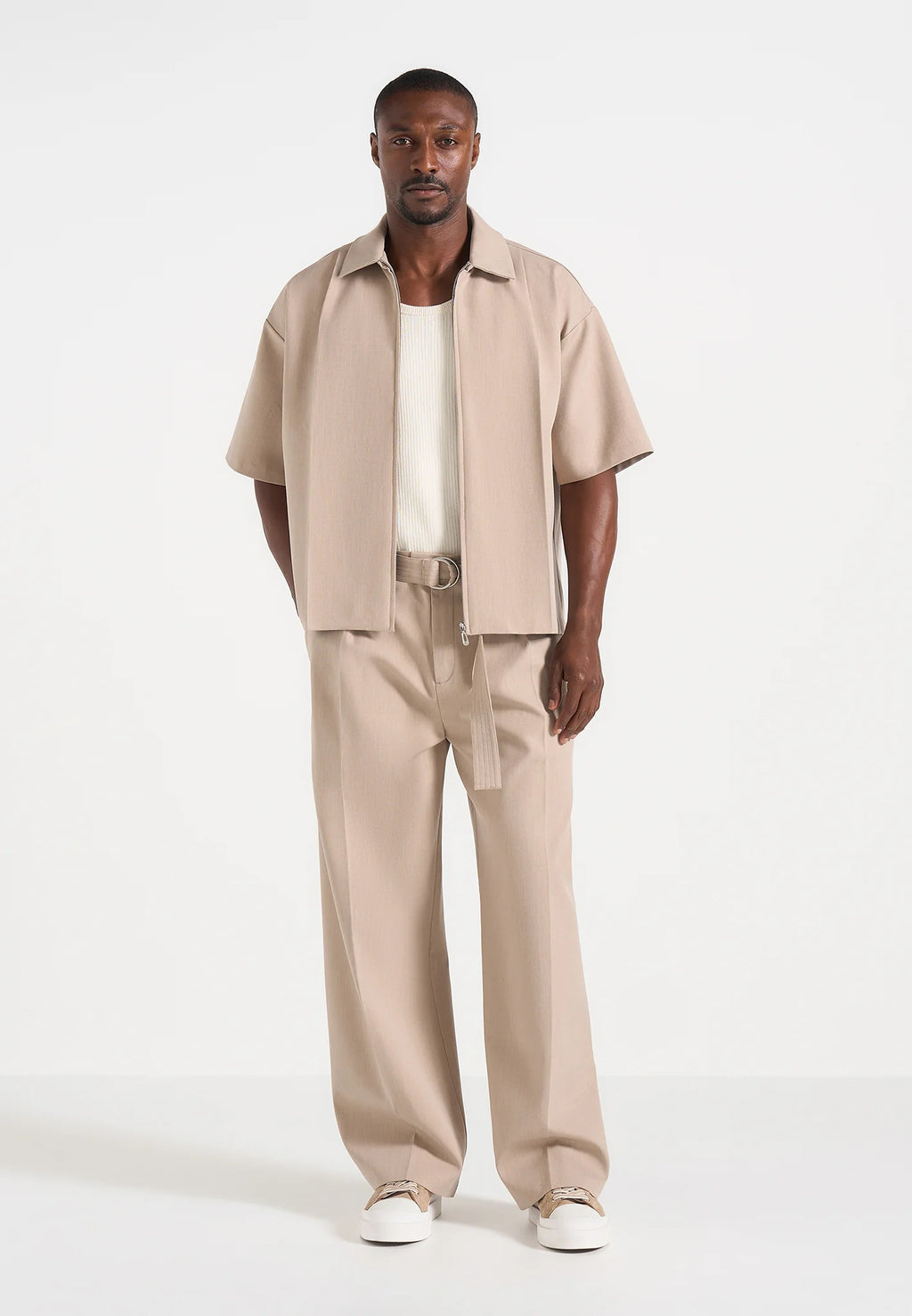 UGO-Pantalones de Sastrería Contemporánea™