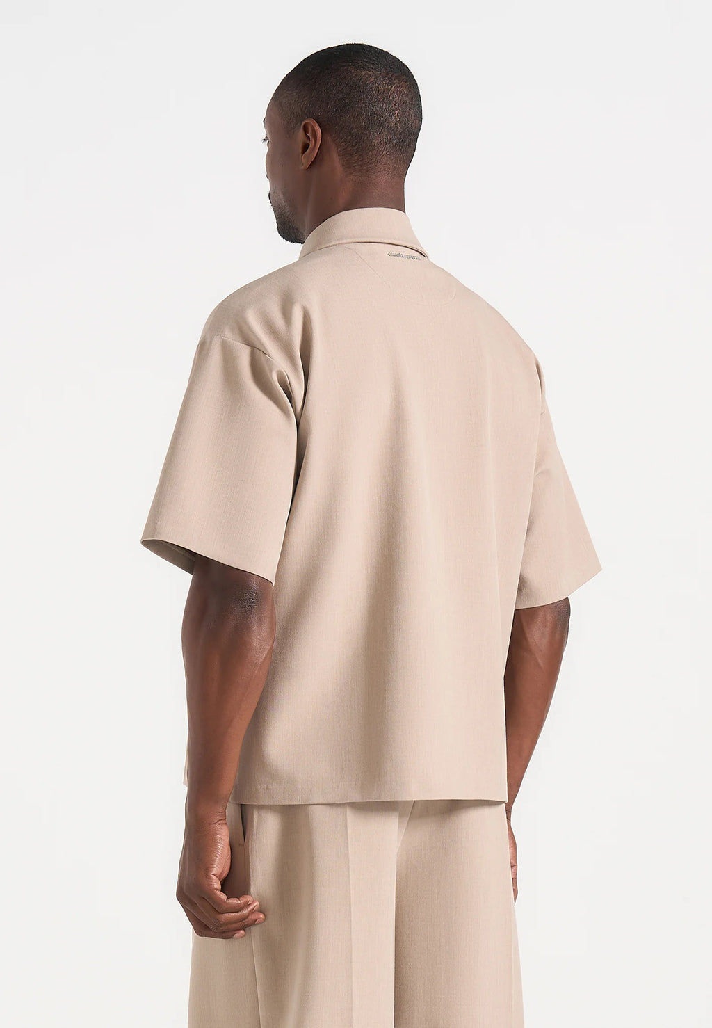 MARC-Sobrecamisa Contemporánea con Cremallera™