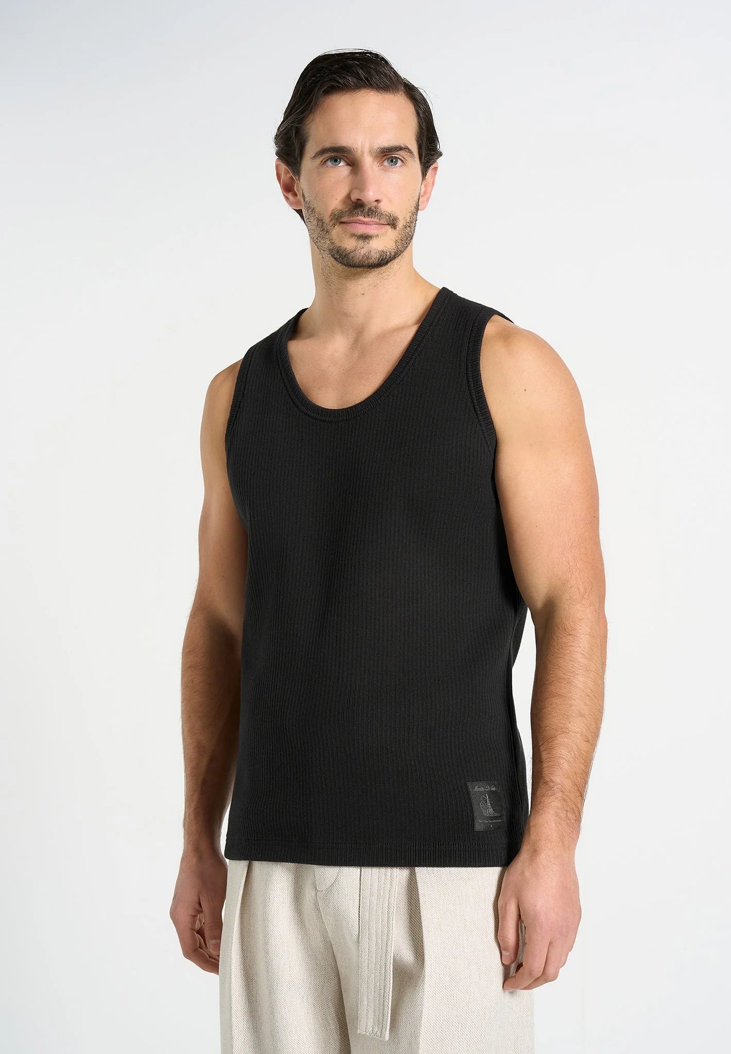 ILIAH-Tirantes de Canalé en Algodón Premium™