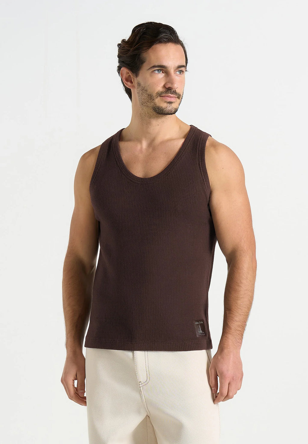 ILIAH-Tirantes de Canalé en Algodón Premium™