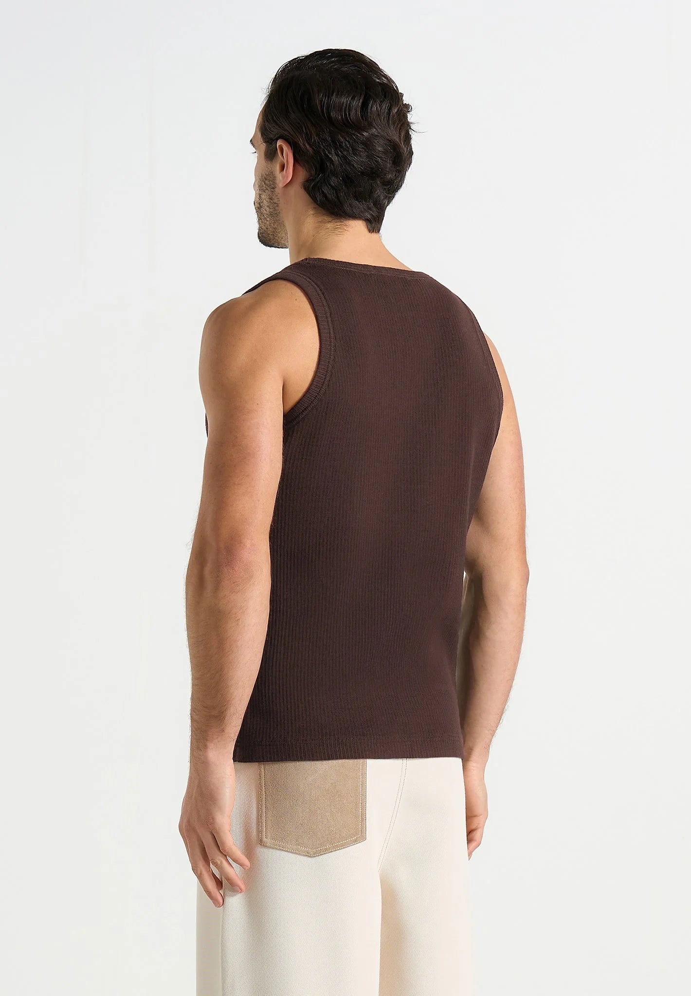 ILIAH-Tirantes de Canalé en Algodón Premium™