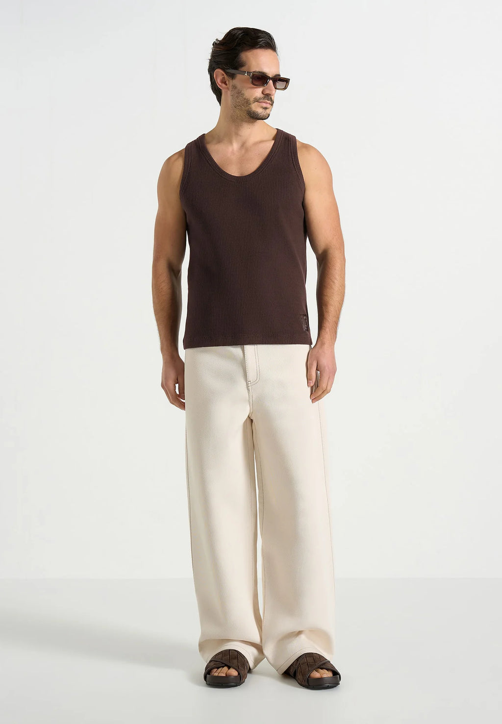 ILIAH-Tirantes de Canalé en Algodón Premium™