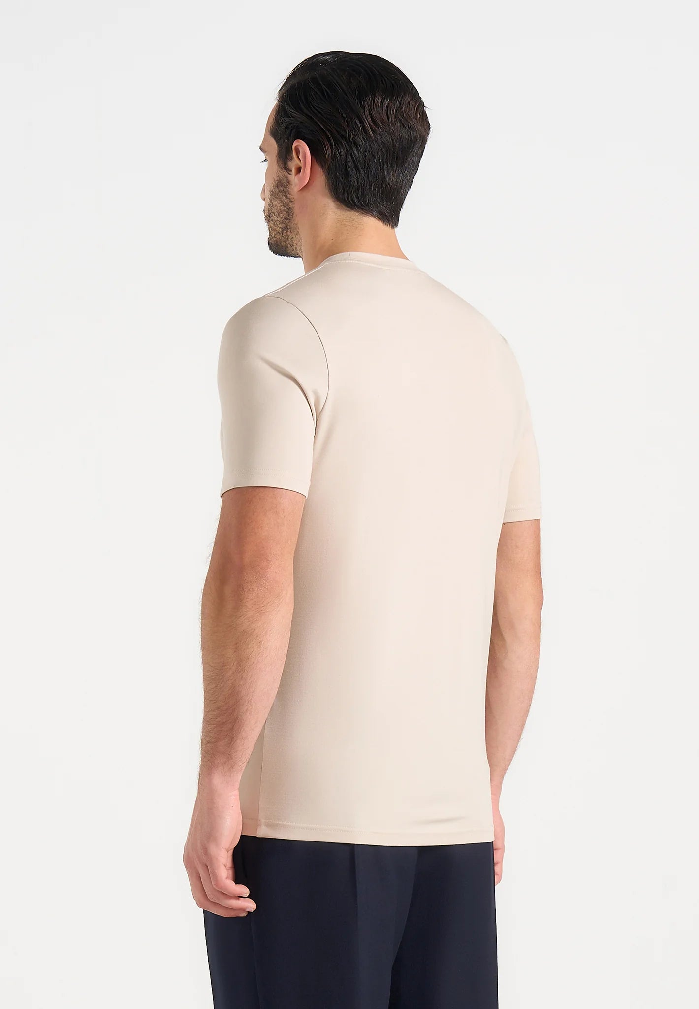 EZEQUIEL-Camiseta "Iago" de Algodón Premium™