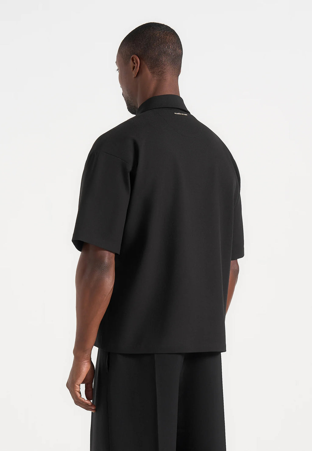 MARC-Sobrecamisa Contemporánea con Cremallera™