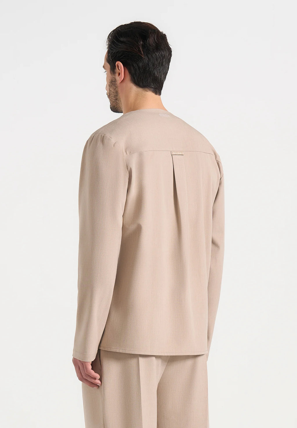 PAU-Camisa Resort Premium de Corte Abierto™