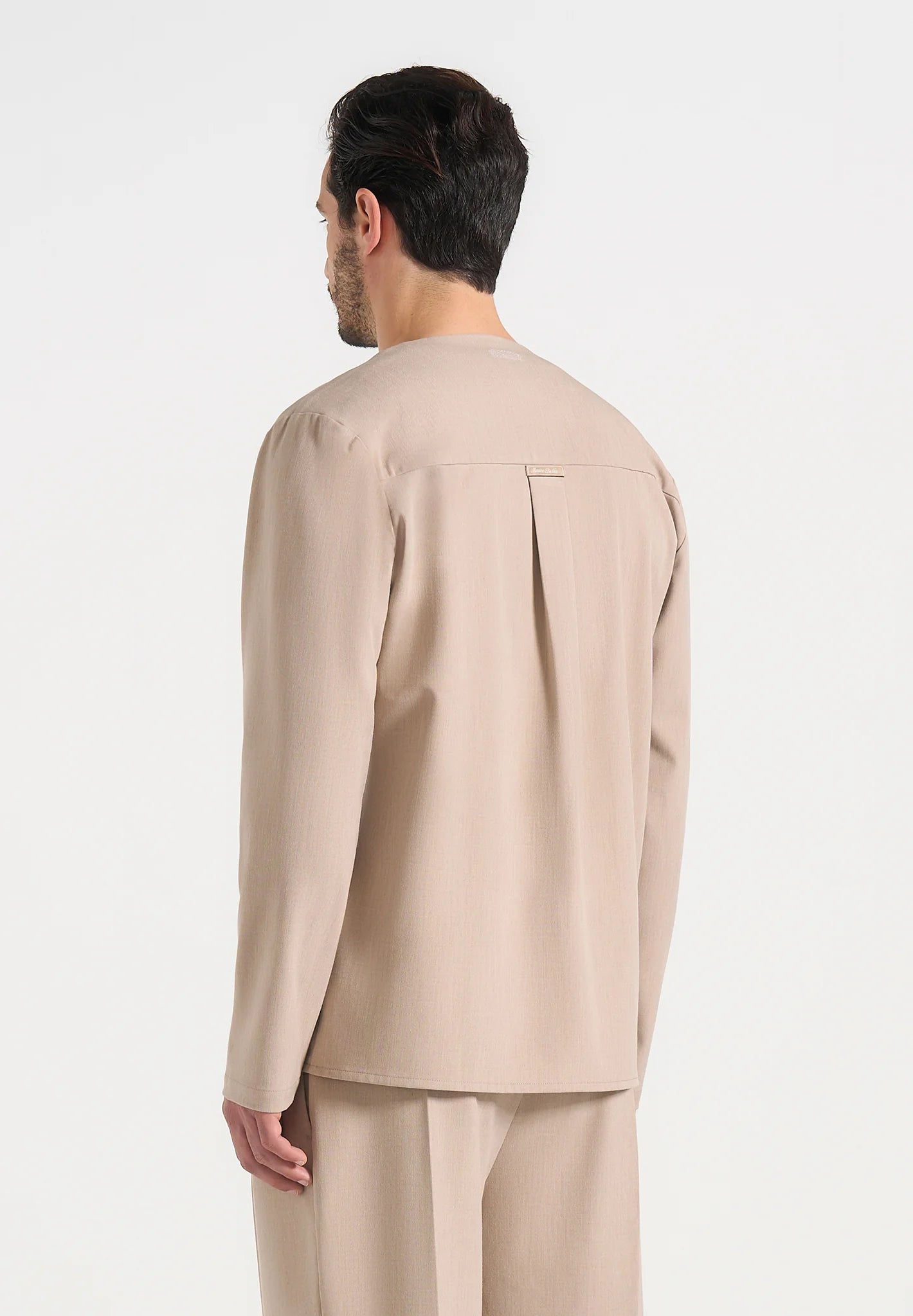 PAU-Camisa Resort Premium de Corte Abierto™