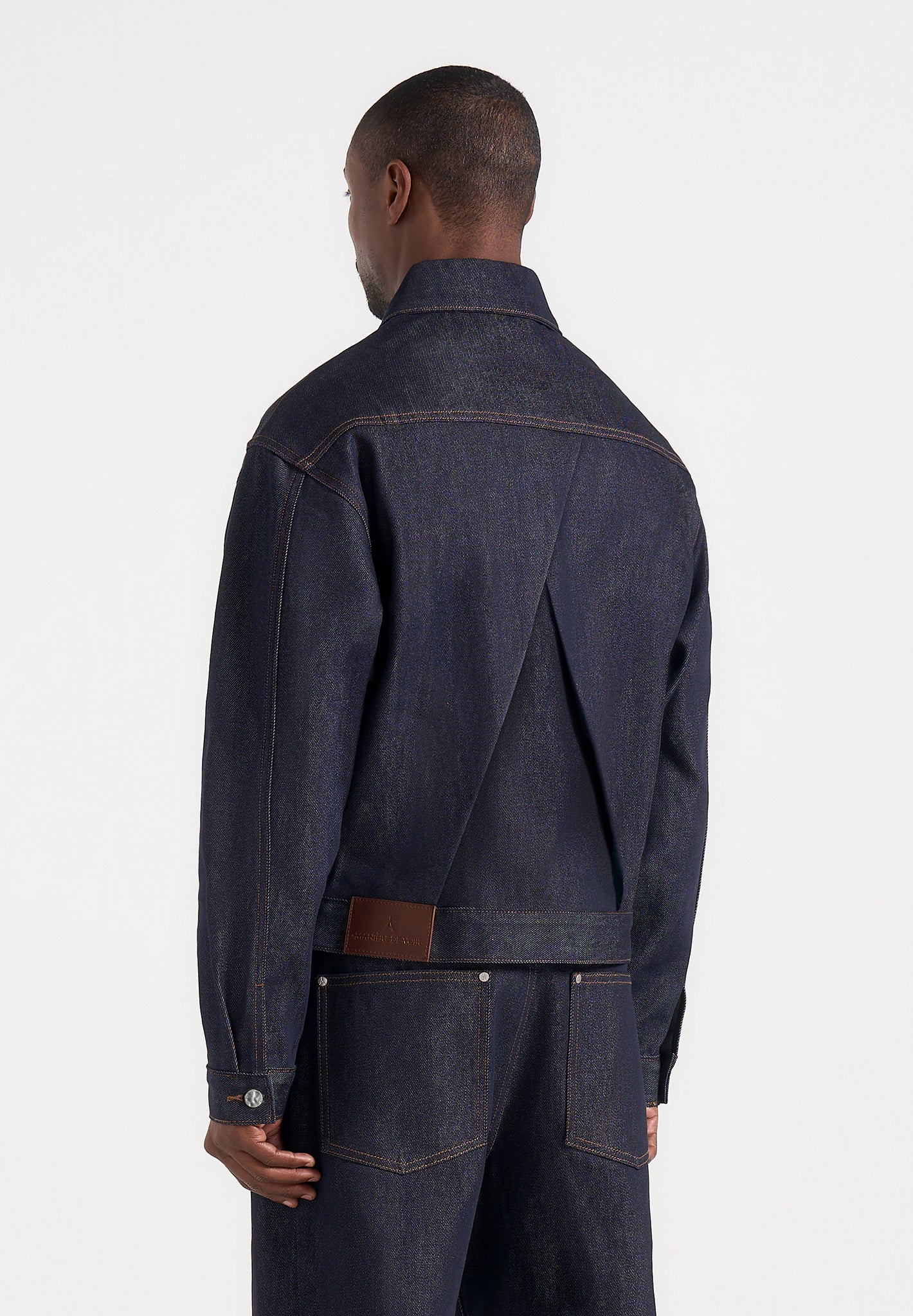 TRISTÁN-Chaqueta de Algodón Estructurado Premium™
