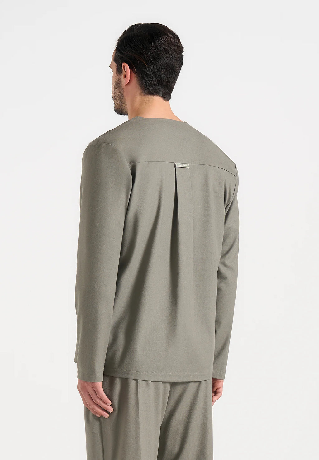 PAU-Camisa Resort Premium de Corte Abierto™