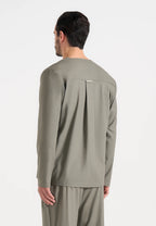 PAU-Camisa Resort Premium de Corte Abierto™
