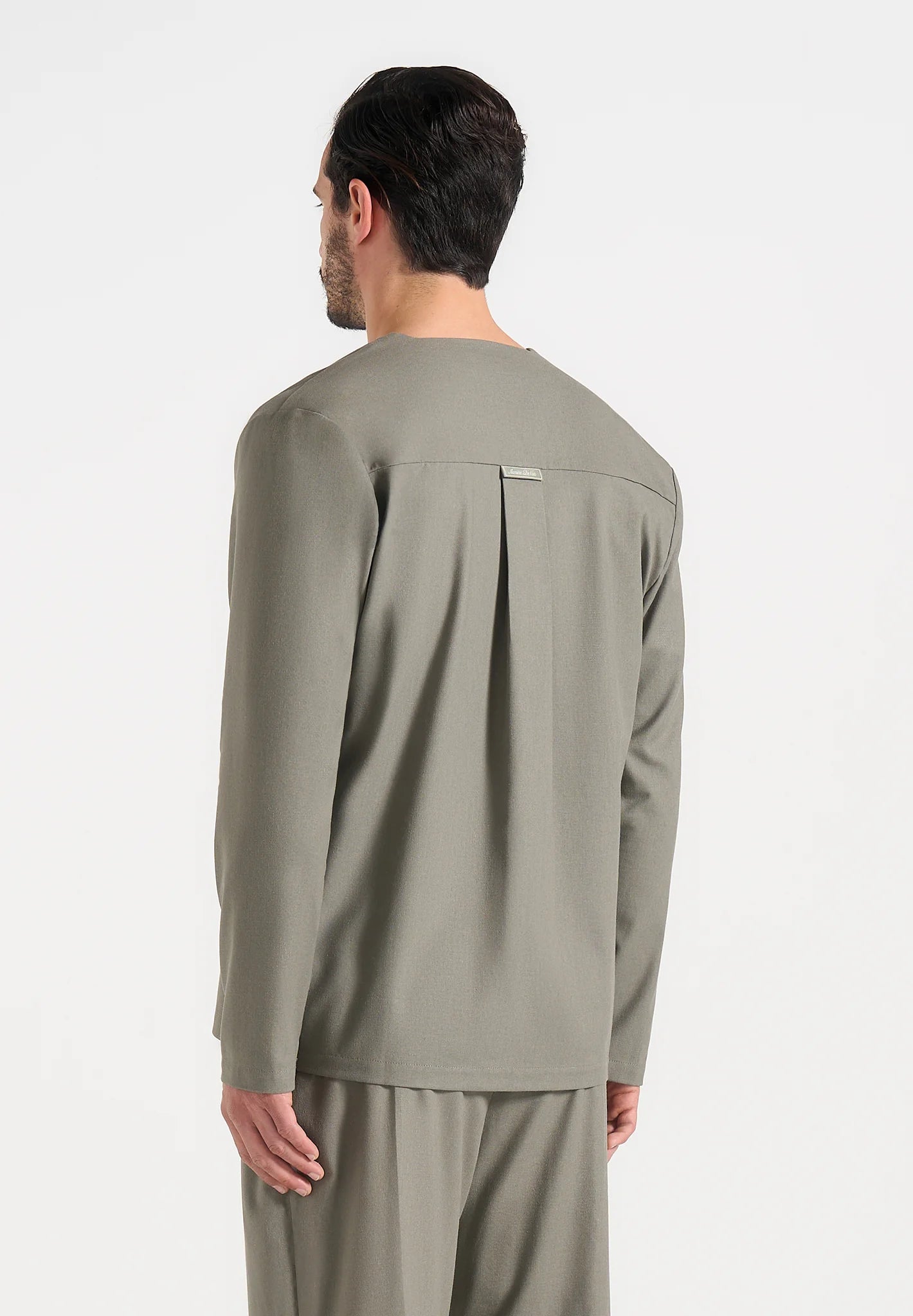PAU-Camisa Resort Premium de Corte Abierto™