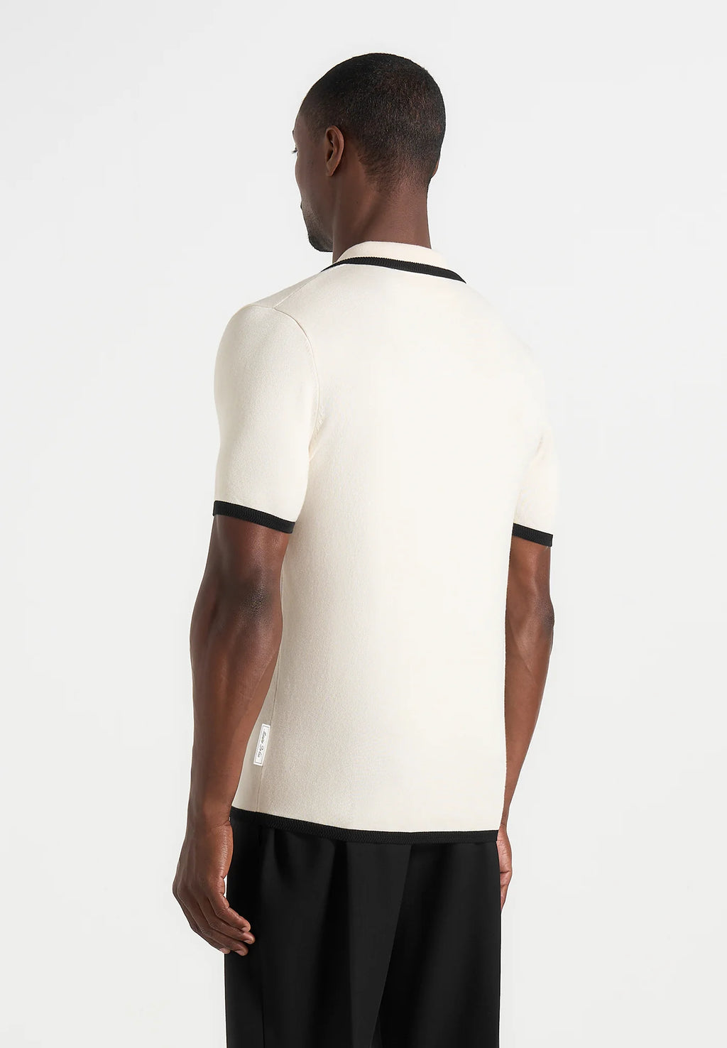 MARCOS-Polo de Punto Sofisticado™