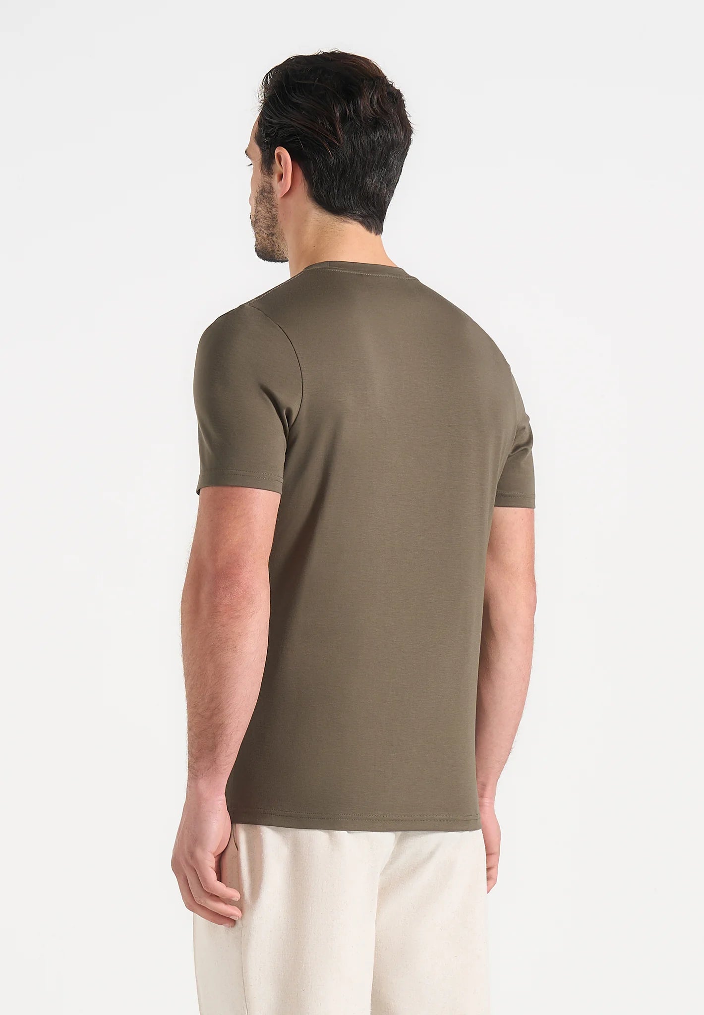 EZEQUIEL-Camiseta "Iago" de Algodón Premium™