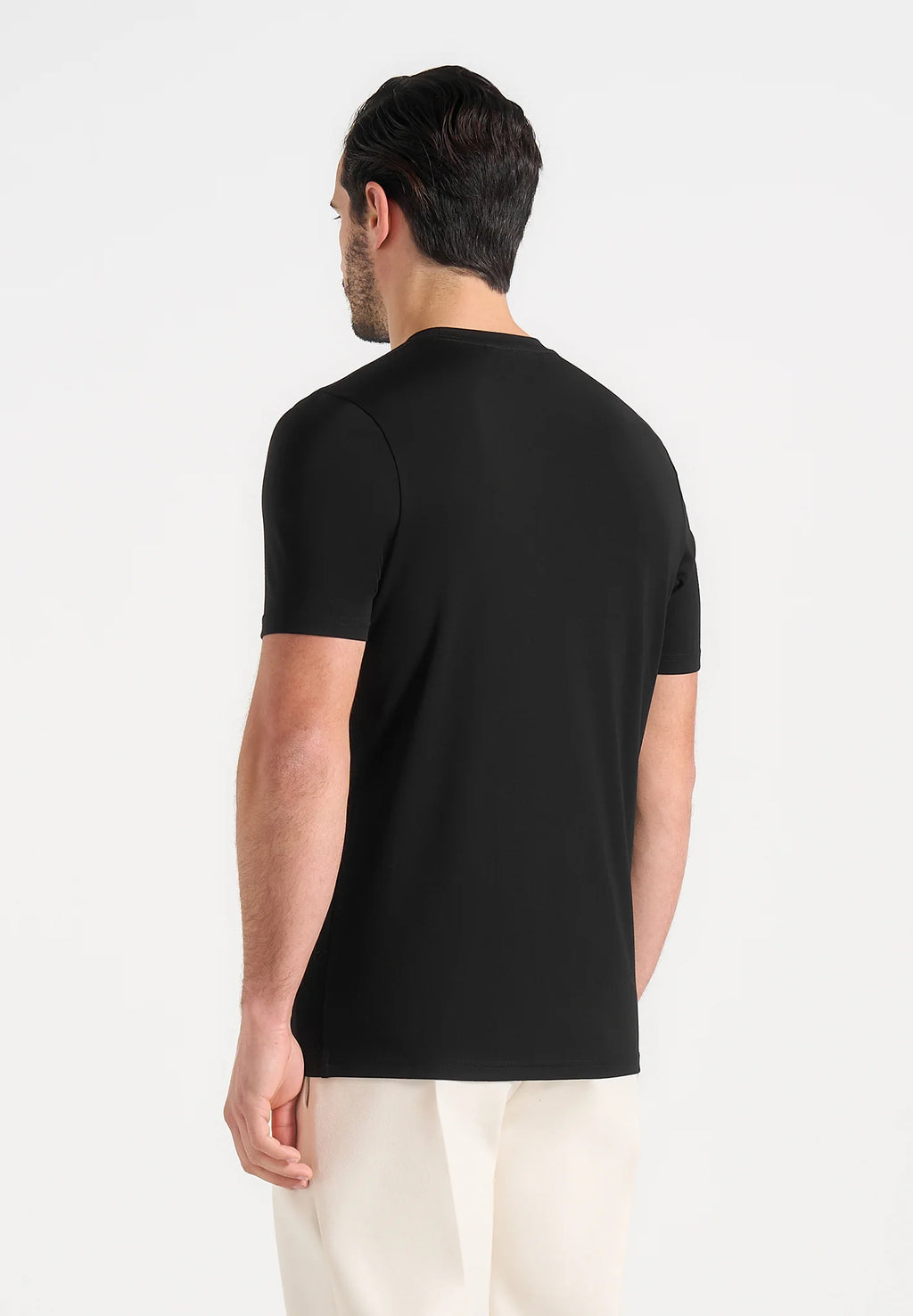 EZEQUIEL-Camiseta "Iago" de Algodón Premium™